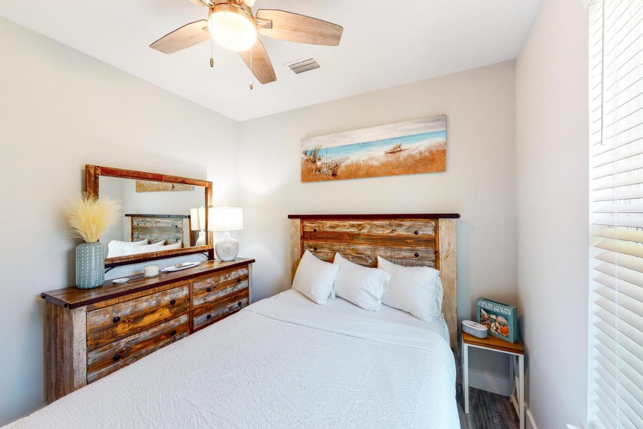 Gulf Breeze Cottage เพอร์ดีโดคีย์ ภายนอก รูปภาพ