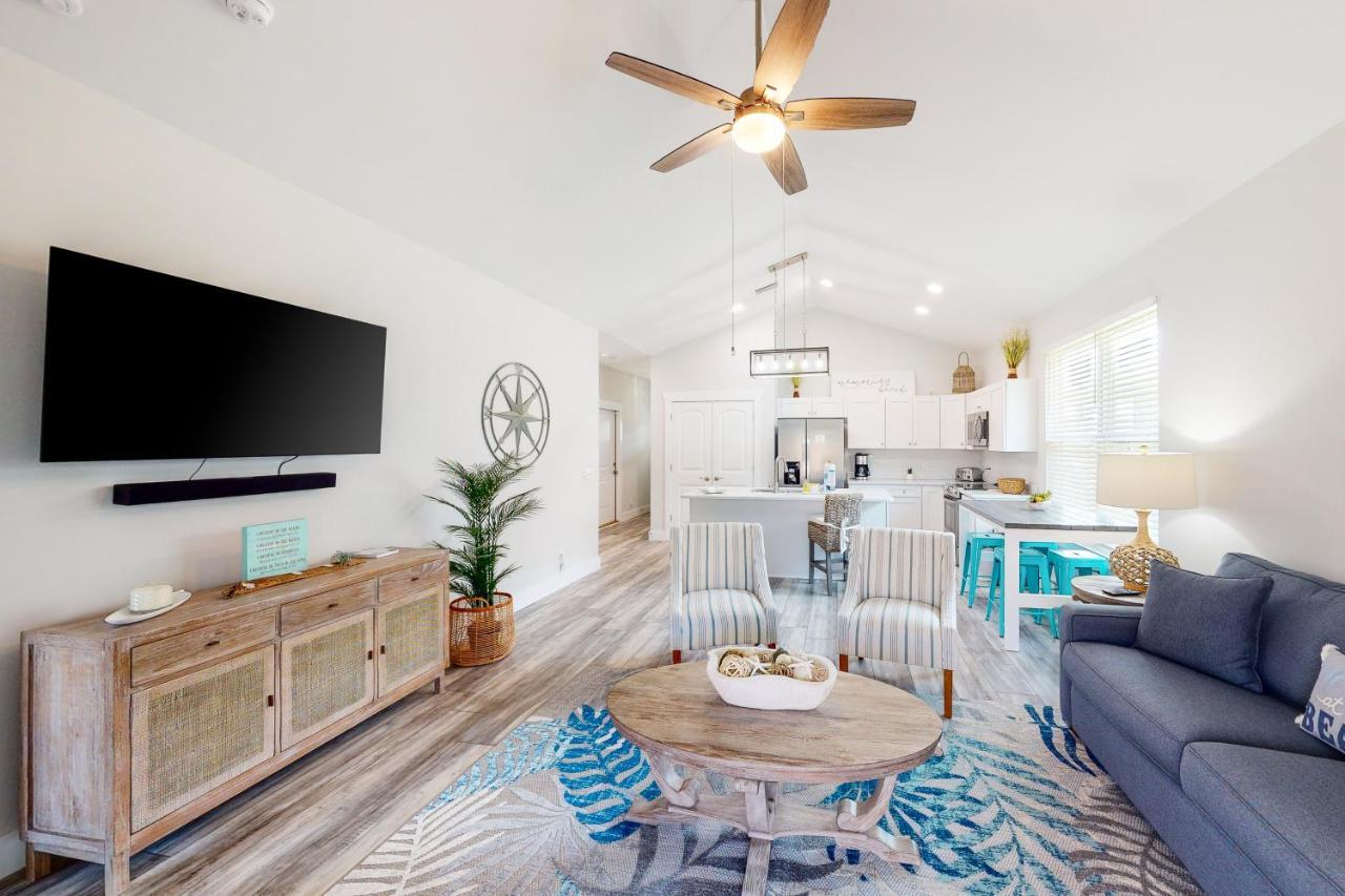 Gulf Breeze Cottage เพอร์ดีโดคีย์ ภายนอก รูปภาพ