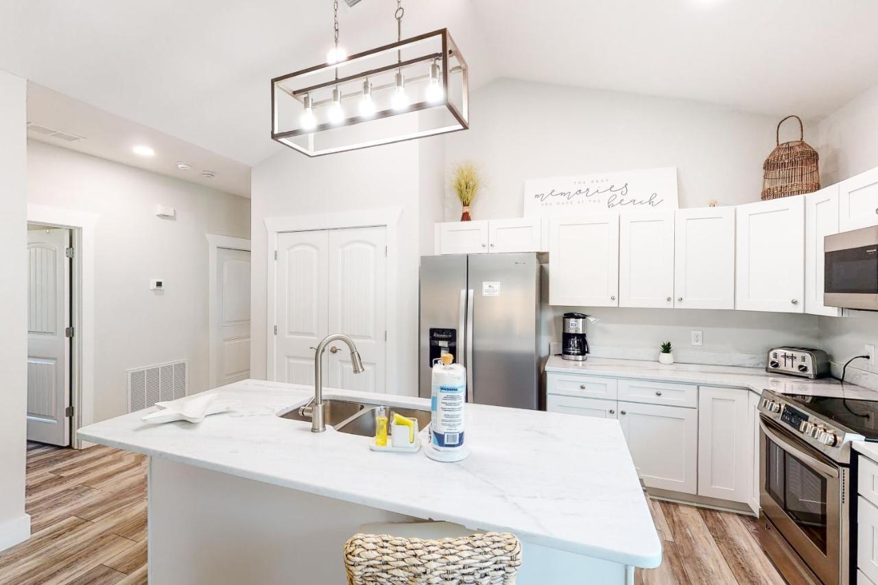 Gulf Breeze Cottage เพอร์ดีโดคีย์ ภายนอก รูปภาพ