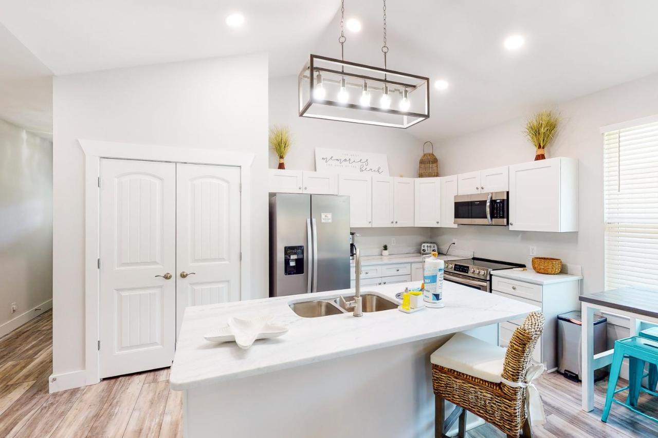 Gulf Breeze Cottage เพอร์ดีโดคีย์ ภายนอก รูปภาพ