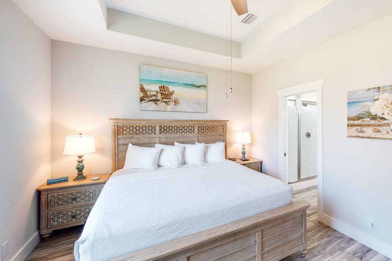 Gulf Breeze Cottage เพอร์ดีโดคีย์ ภายนอก รูปภาพ