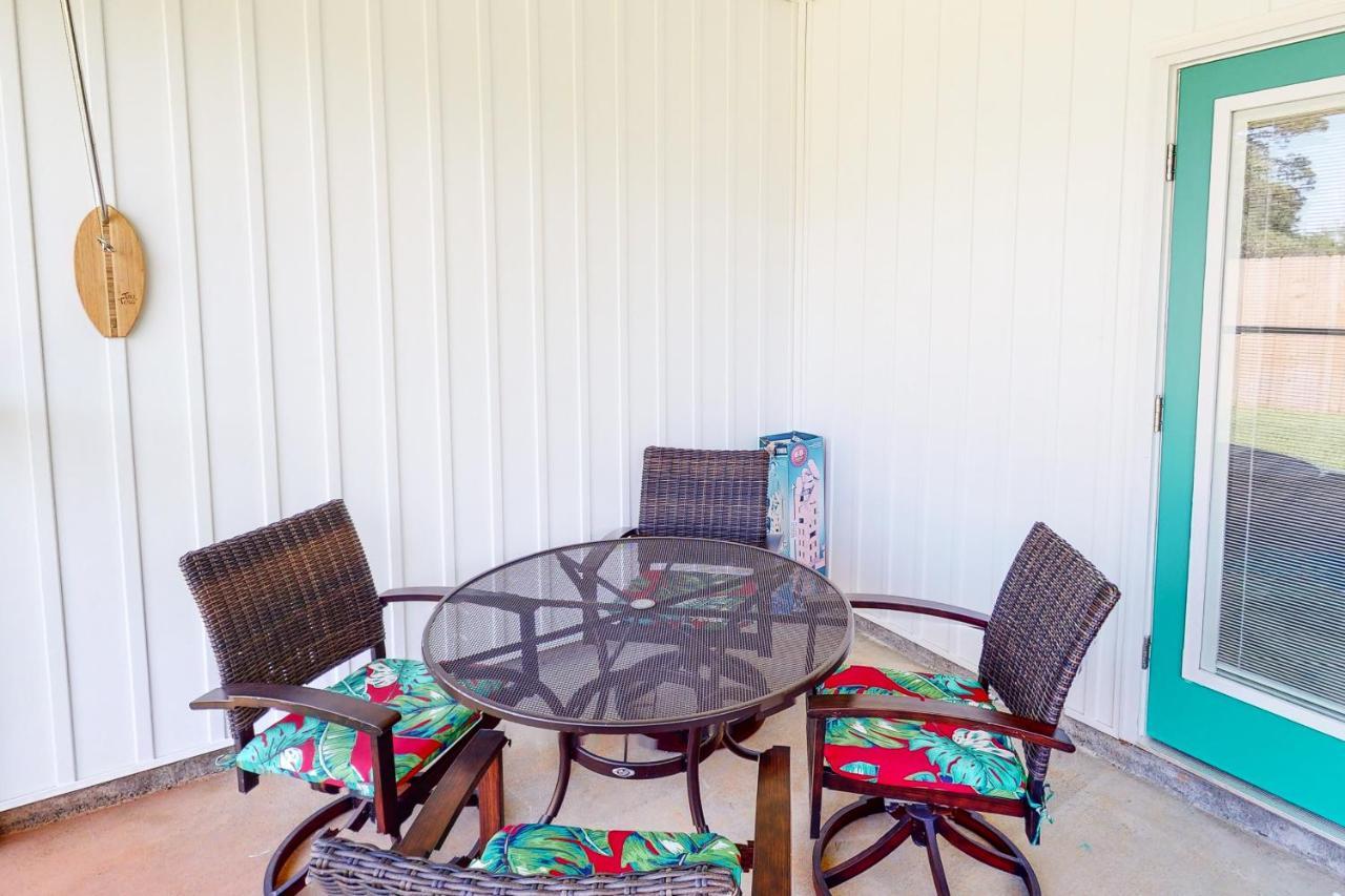 Gulf Breeze Cottage เพอร์ดีโดคีย์ ภายนอก รูปภาพ